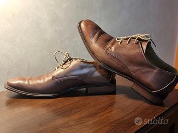 Scarpe Eleganti Cerimonia Vitulli Nr. 44