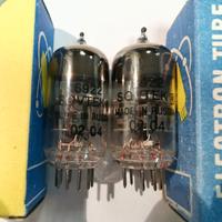 Valvole 6922 - ECC88 Sovtek - 2 coppie -