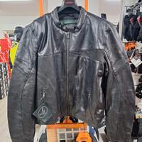 Giubbotto in pelle Ixon taglia 6xl