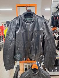 Giubbotto in pelle Ixon taglia 6xl