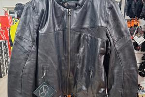 Giubbotto in pelle Ixon taglia 6xl