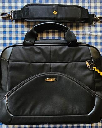 Samsonite cartella porta pc 