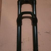 Forcella E-Mtb Rockshox 35 silver