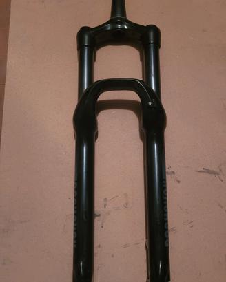 Forcella E-Mtb Rockshox 35 silver