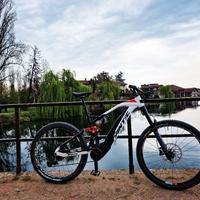 Fantic 1.7 taglia L ebike 