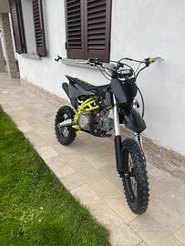 Pit bike 125