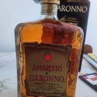 Amaretto di Saronno anni '80