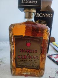 Amaretto di Saronno anni '80