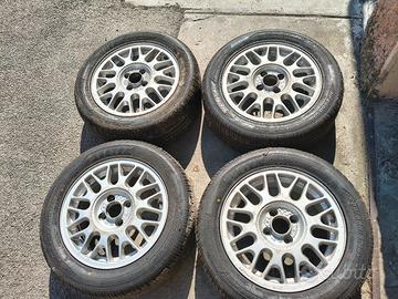 cerchi BBS 15" 6jx15H2 ET 45 tipo 473