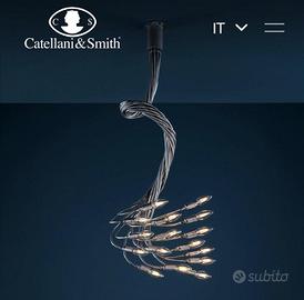 Lampada Catellani & Smith Turciù – Design Italiano