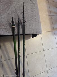 canne hulk NUOVE 