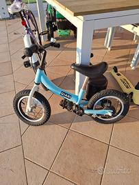 Bicicletta bimbo