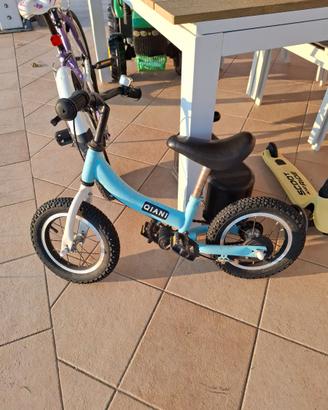 Bicicletta bimbo