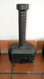 Clava clubbell hammergym + Palla medica medball