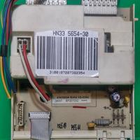 Scheda Elettronica Lavatrice Hoover