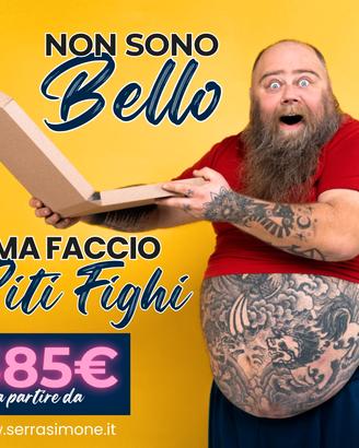 Siti Web Professionali + SEO + Ads | Da 385 Euro