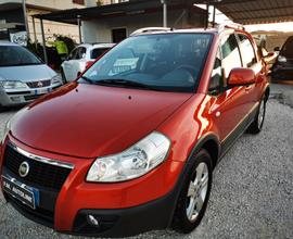 Fiat Sedici 1.9 MJT 4x4 Dynamic-2007