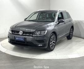 Volkswagen Tiguan 1.6 TDI Business BMT