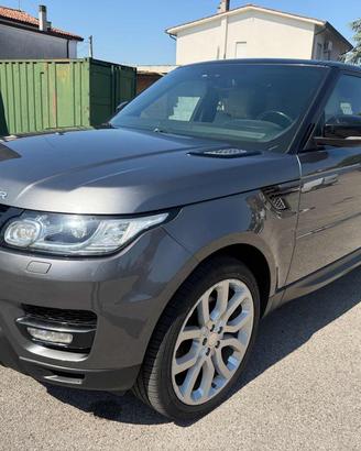 LAND ROVER Range Rover Sport 3.0 TDV6 HSE Dynami