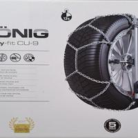 Catene da neve König Easy-fit CU-9