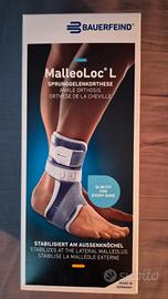 Tutore Caviglia Destra Bauerfeind Ortesi MalleoLoc
