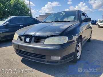 SEAT IBIZA 2 6K1 1.4I 60CV 93-02 -ricambi