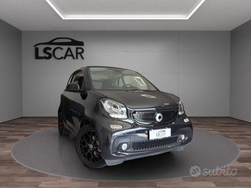 Smart fortwo coupe FORTWO 90 CV PASSION UNIPRO- PR