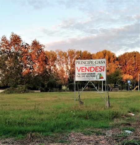 Terreno a Baone (PD) - Calaone