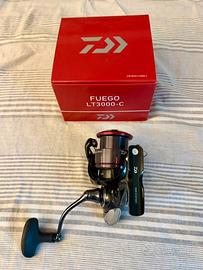 Mulinello Daiwa Fuego LT 23 3000-C