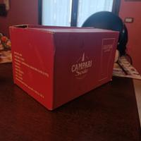 bicchieri campari 