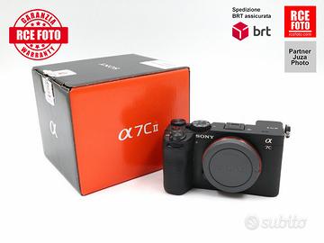 Sony A7C II