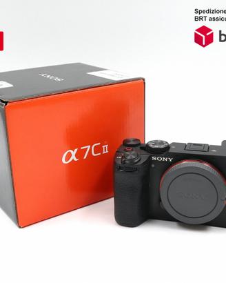 Sony A7C II