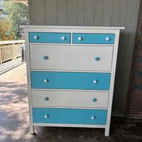 Cassettiera ikea Hemmes