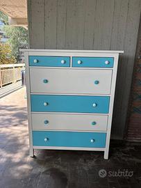 Cassettiera ikea Hemmes