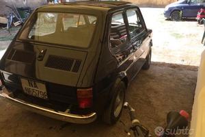 Fiat 126 con tettuccio