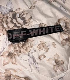 Cintura Off White