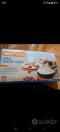 Piastra pancake nuova 