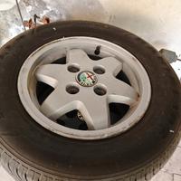 cerchi alfa romeo Giulietta 1983  R13