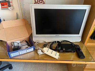 Televisore SONY 20 Pollici