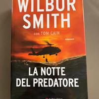 Libro “La Notte del Predatore”