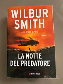 Libro “La Notte del Predatore”