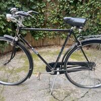 Bicicletta stile inglese da uomo