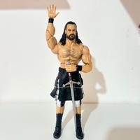 WWE Drew Mcintyre wrestling action figure