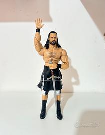 WWE Drew Mcintyre wrestling action figure