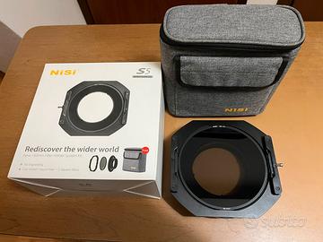 Nisi S5 for Nikon 14-24 mm F2,8 G ED