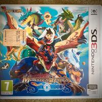 Gioco Nintendo 3Ds MONSTER HUNTER STORIES RARO