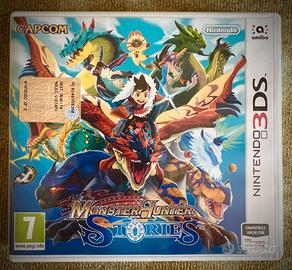 Gioco Nintendo 3Ds MONSTER HUNTER STORIES RARO