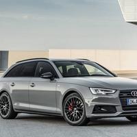Ricambi disponibili audi a4 s-line