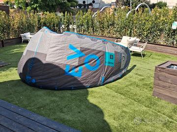 vela kitesurf evo 9 m 