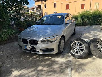 BMW 116d cv116